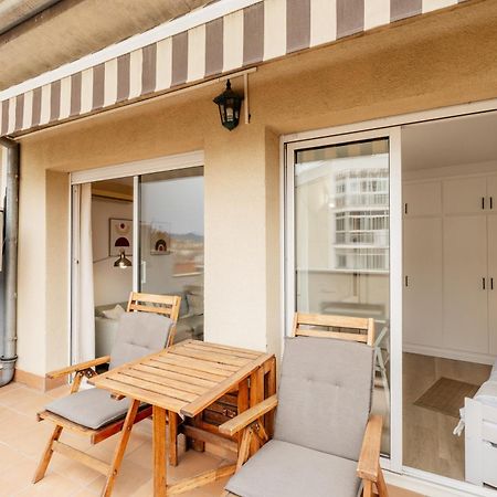 Apartamento Con Dos Grandes Terrazas En ชีโรนา ภายนอก รูปภาพ